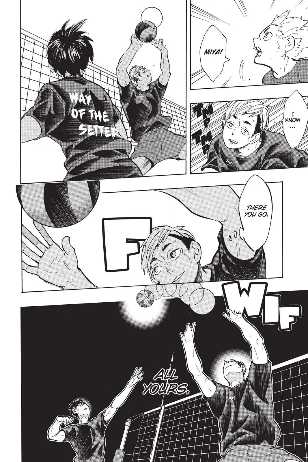 Read Haikyu!! EN Manga Online