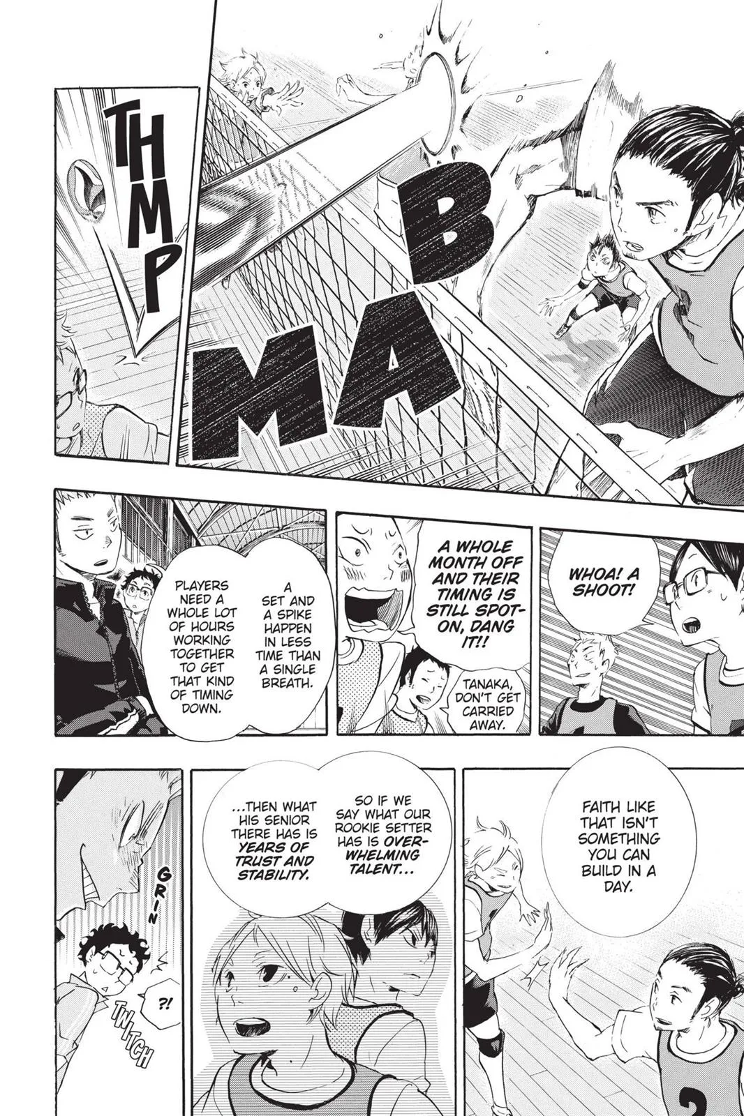Read Haikyu!! EN Manga Online