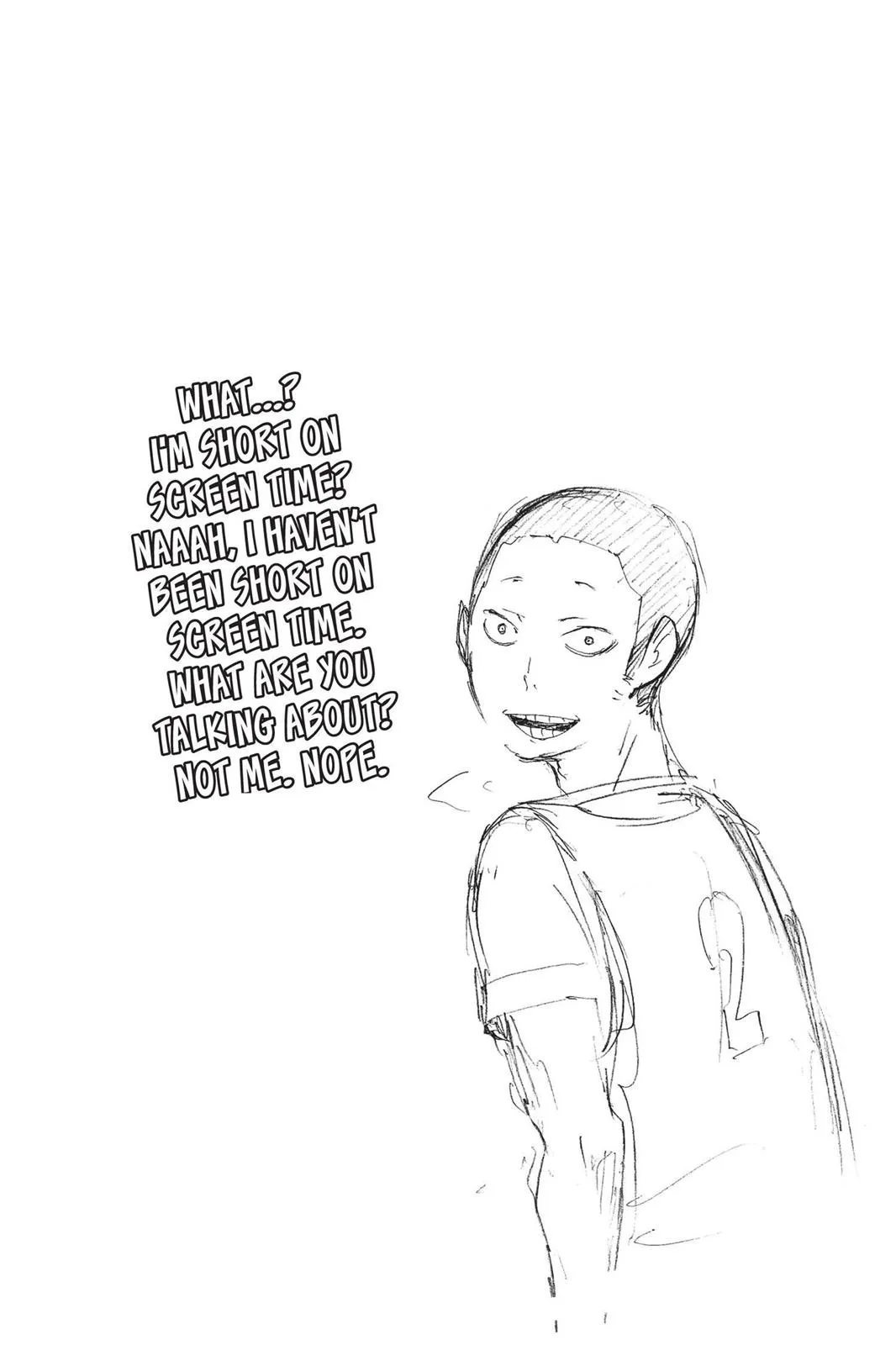 Read Haikyu!! EN Manga Online