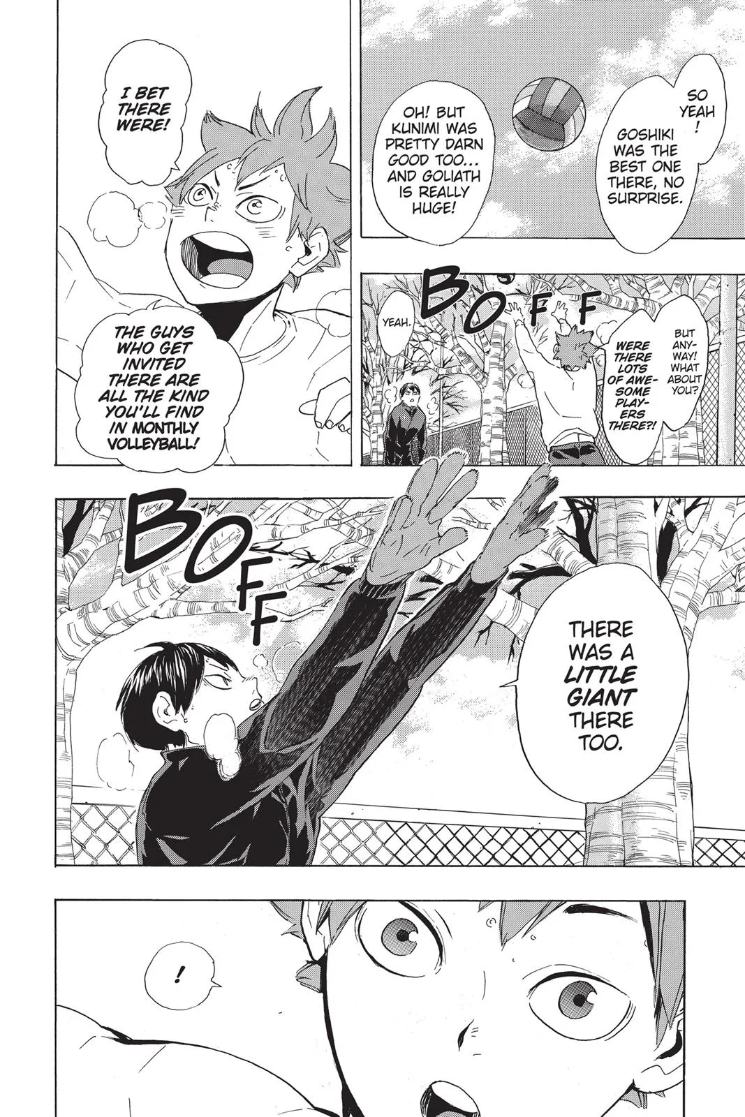 Read Haikyu!! EN Manga Online