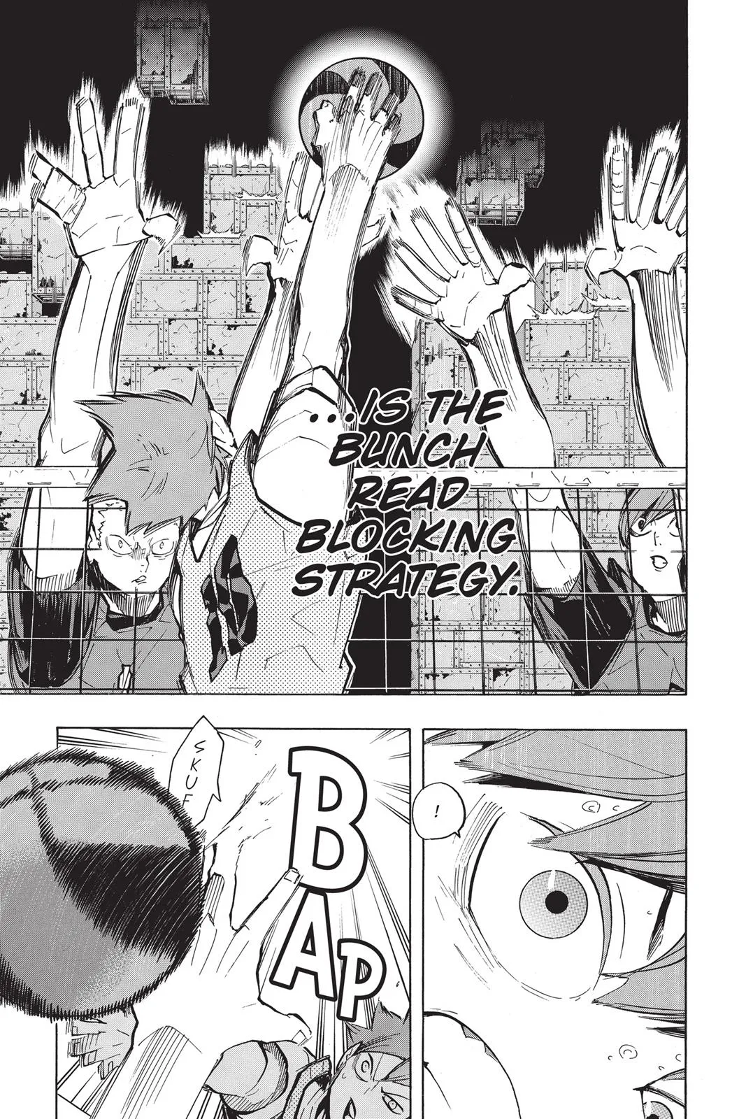 Read Haikyu!! EN Manga Online