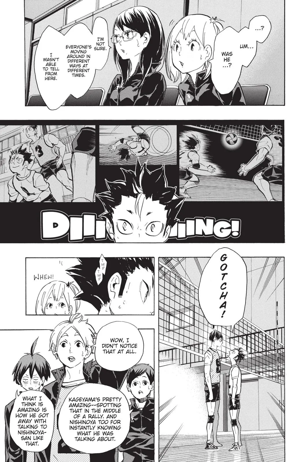 Read Haikyu!! EN Manga Online