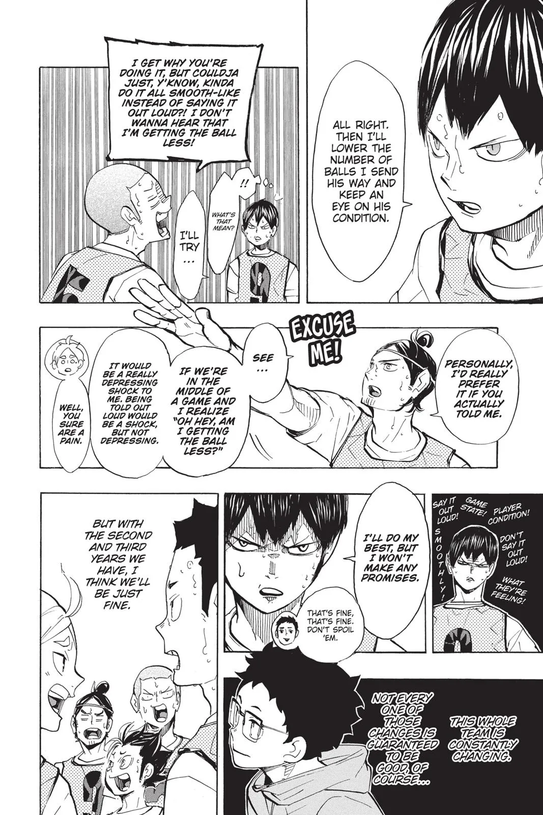 Read Haikyu!! EN Manga Online