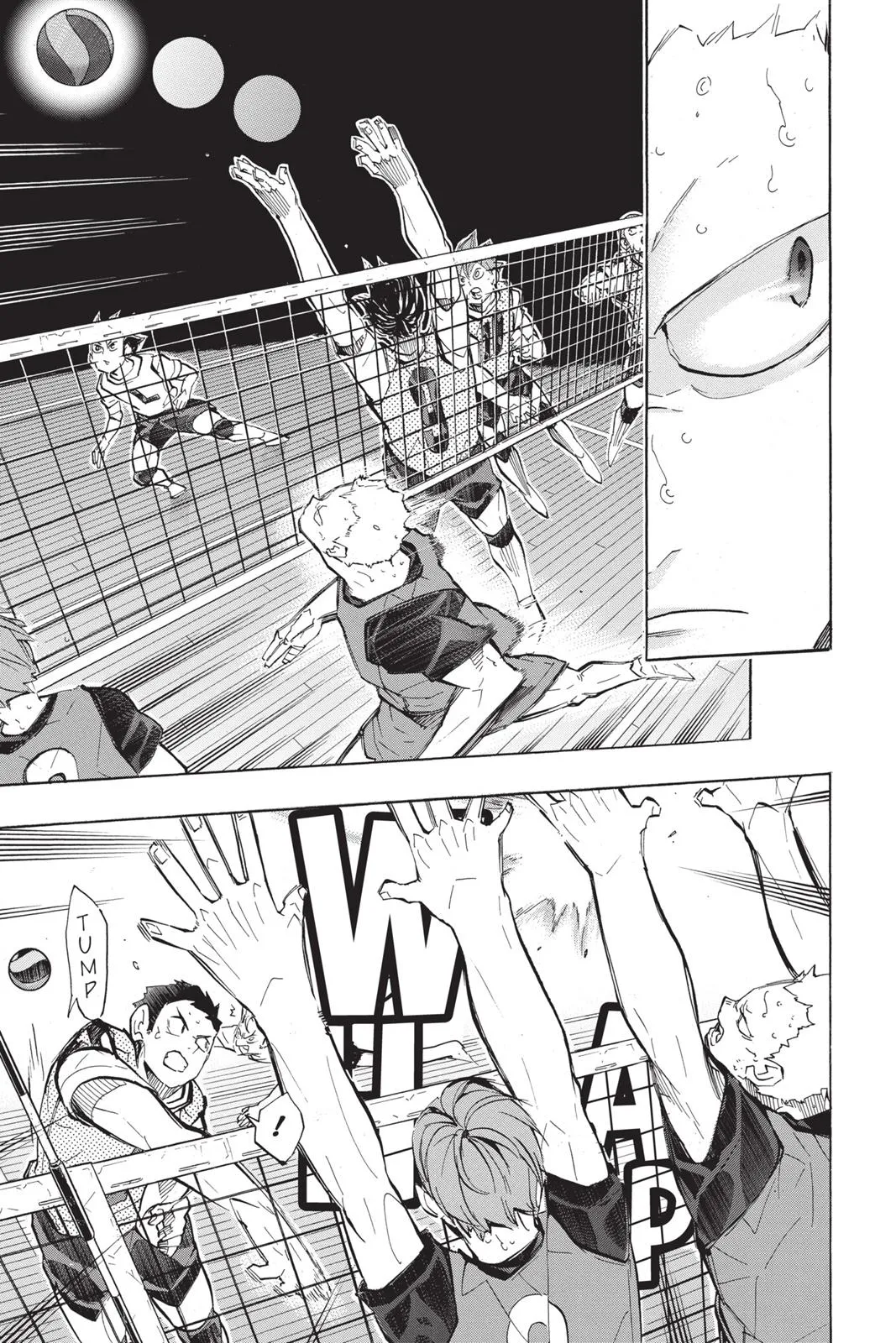 Read Haikyu!! EN Manga Online