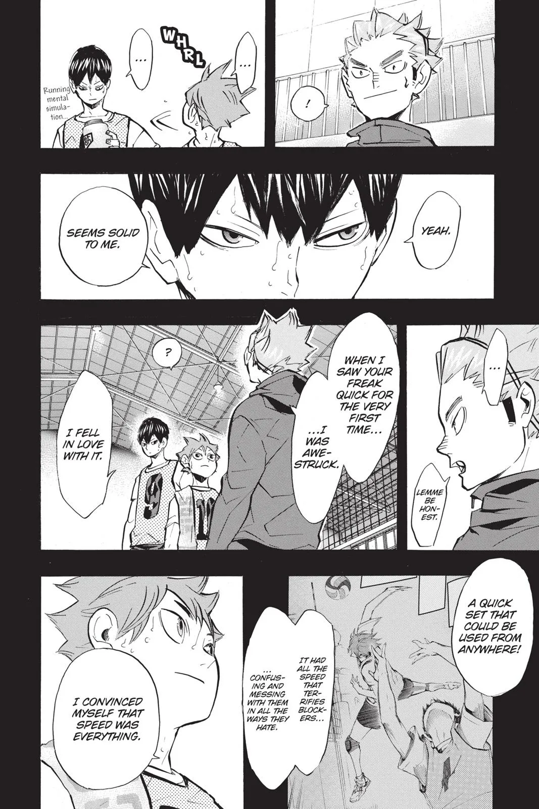 Read Haikyu!! EN Manga Online