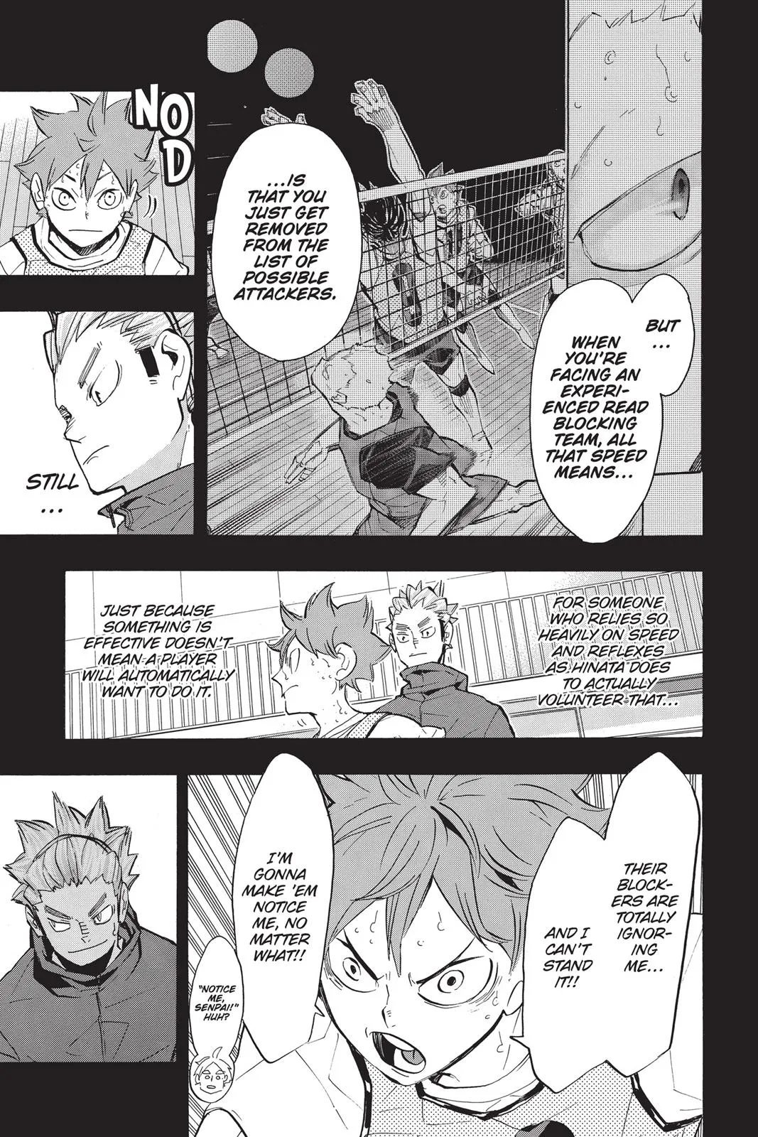 Read Haikyu!! EN Manga Online
