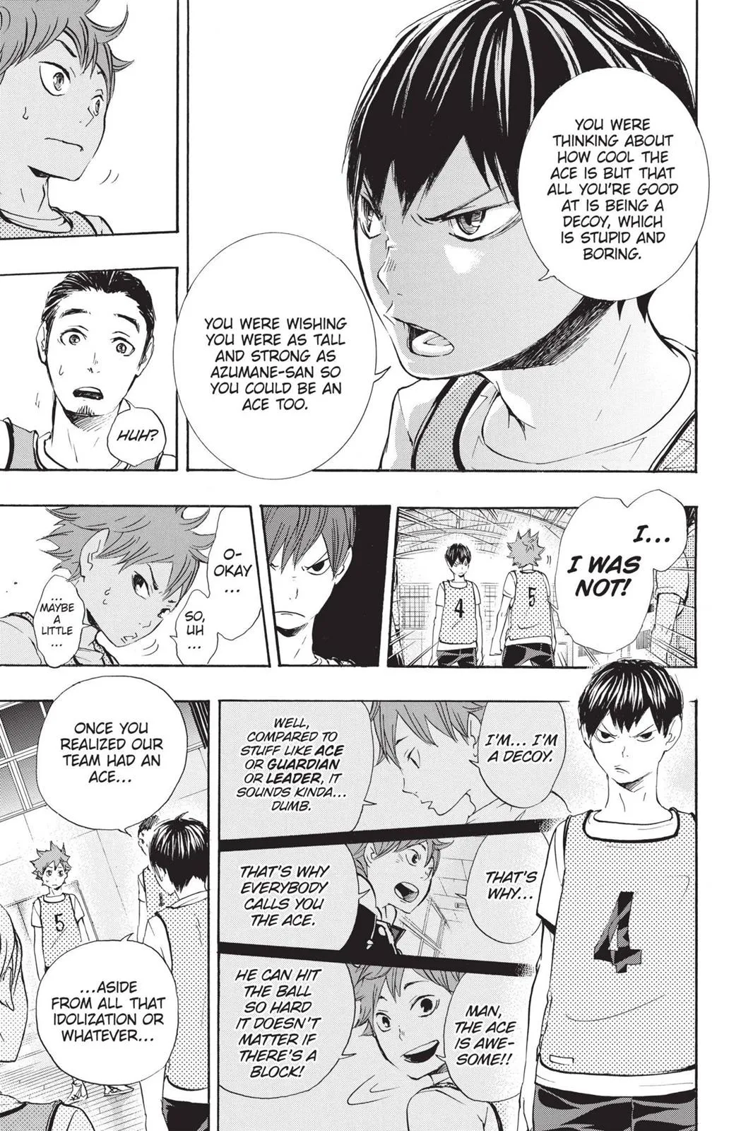 Read Haikyu!! EN Manga Online