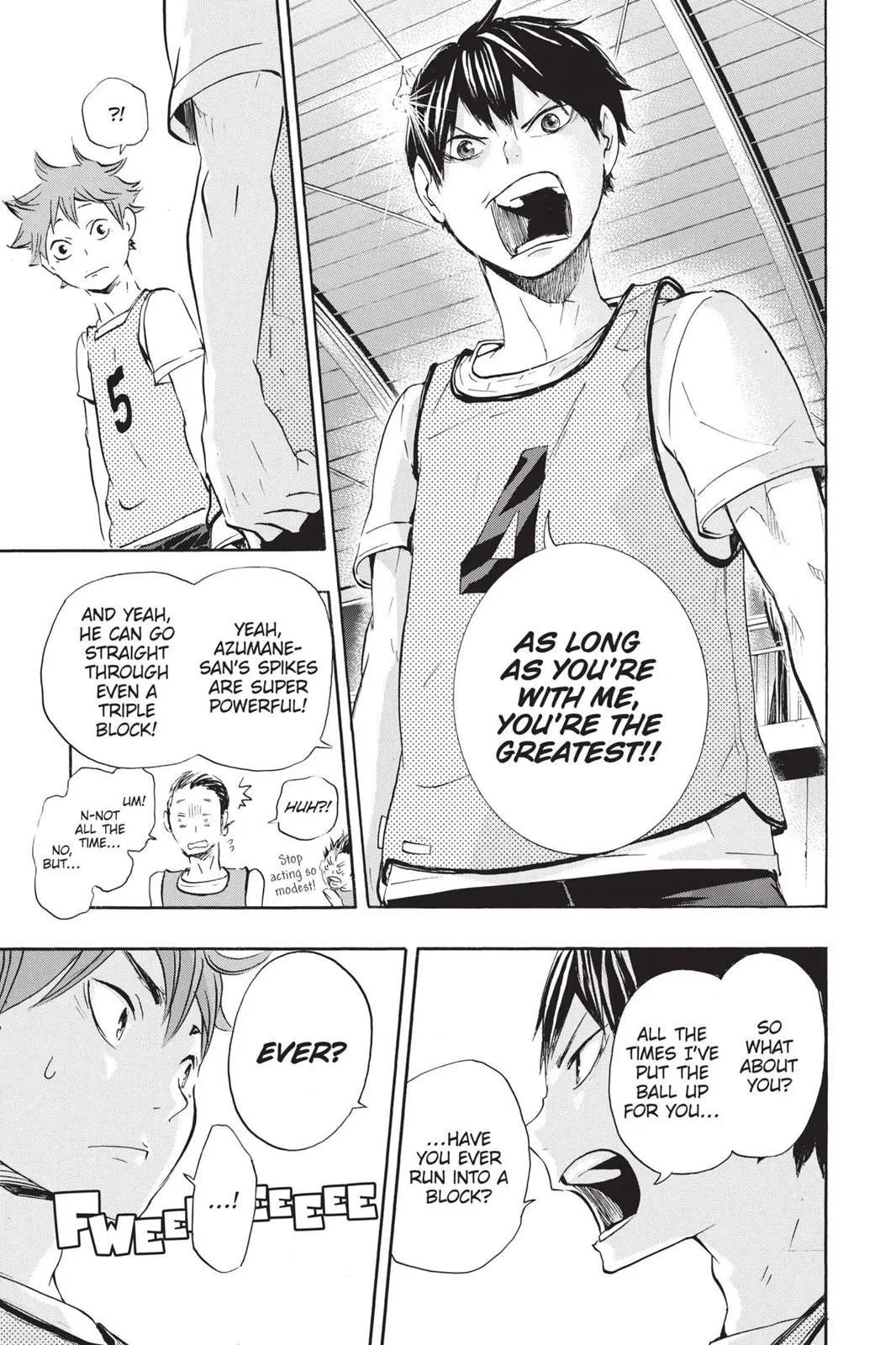 Read Haikyu!! EN Manga Online