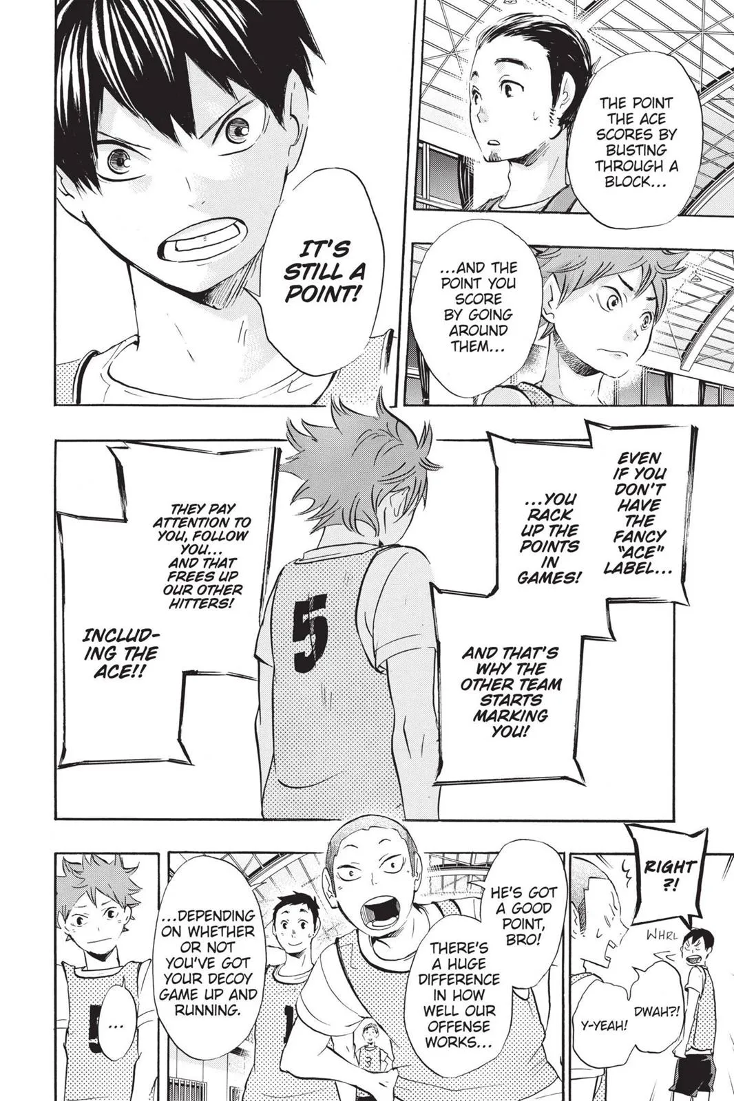 Read Haikyu!! EN Manga Online