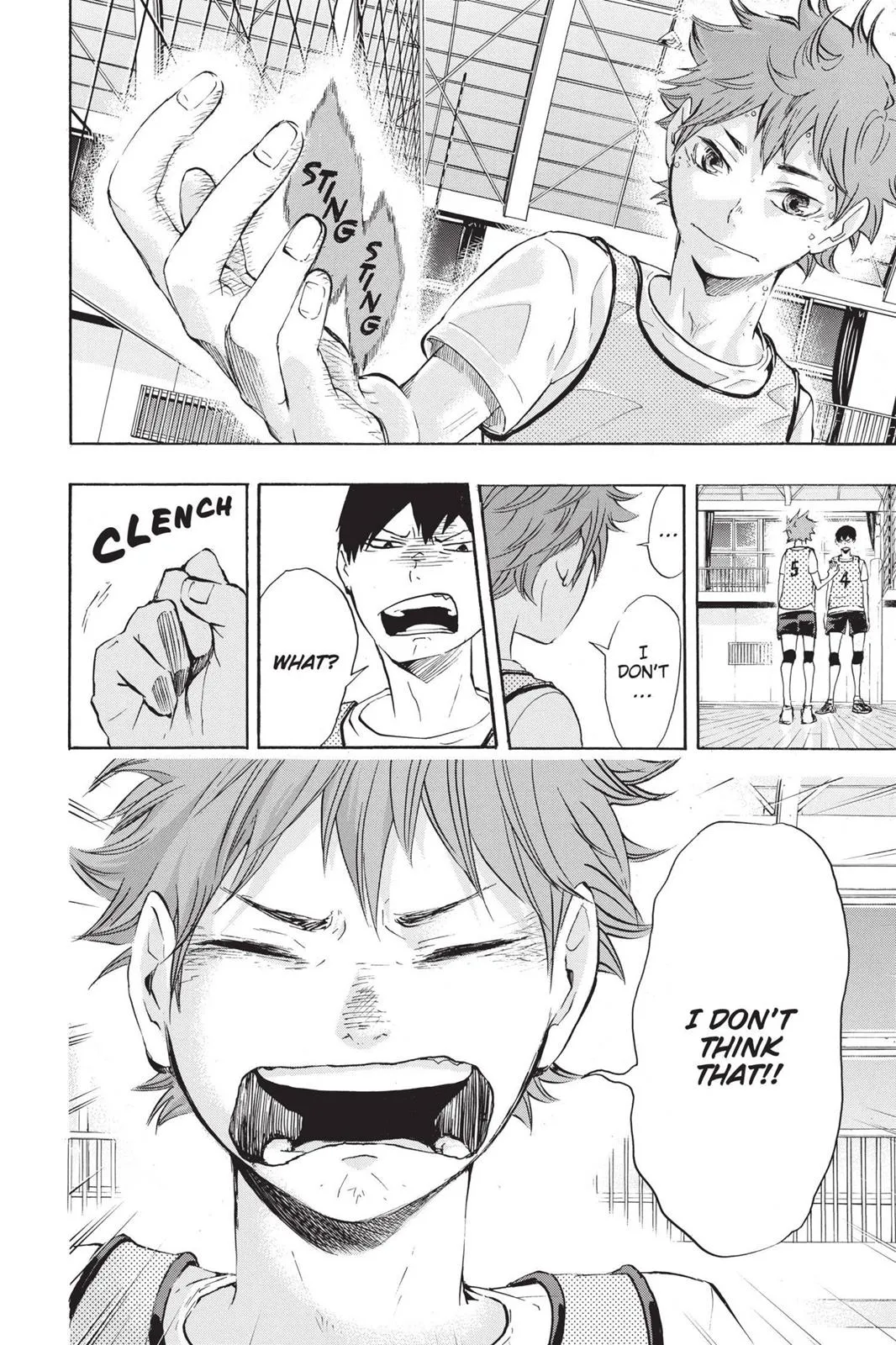Read Haikyu!! EN Manga Online