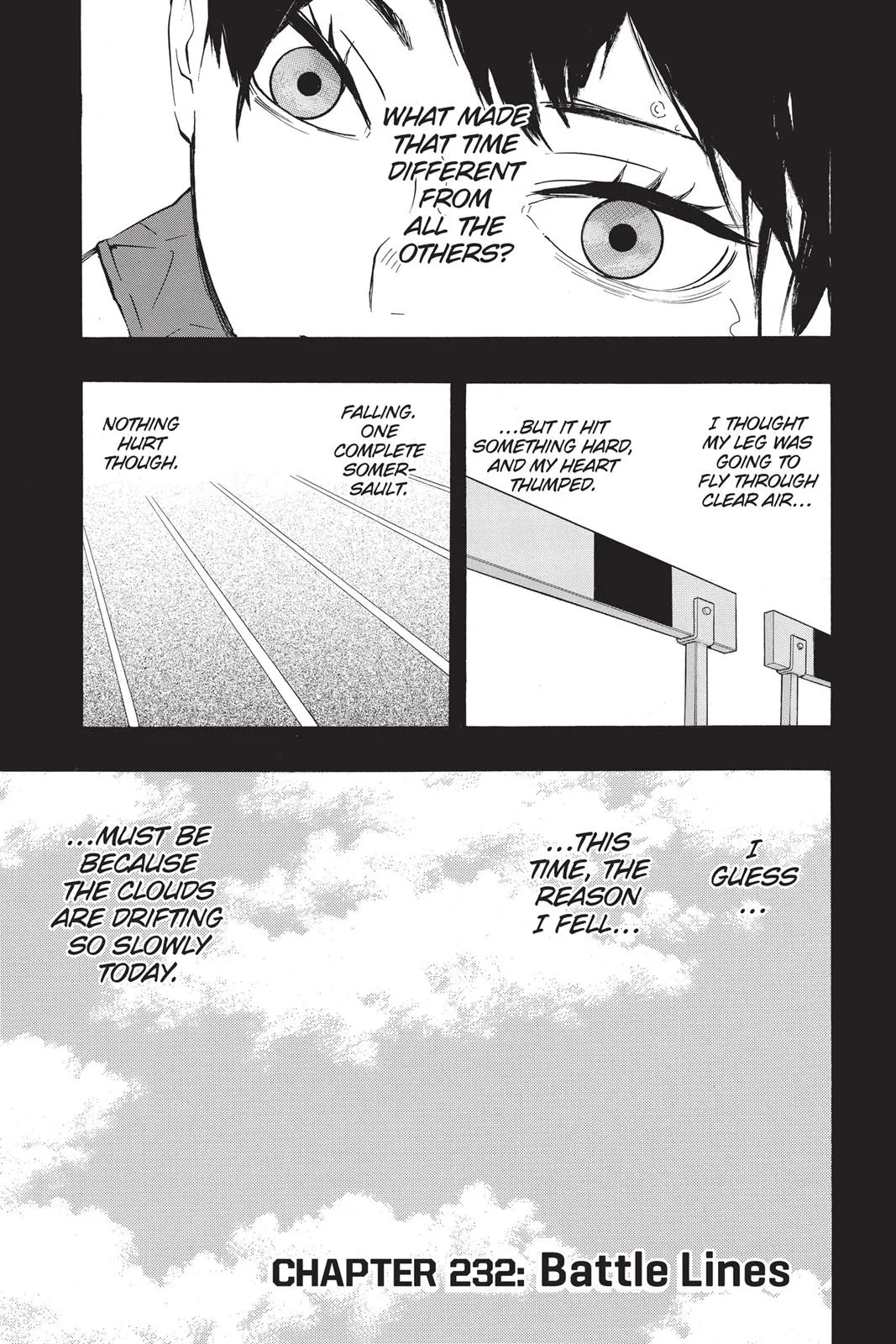 Read Haikyu!! EN Manga Online