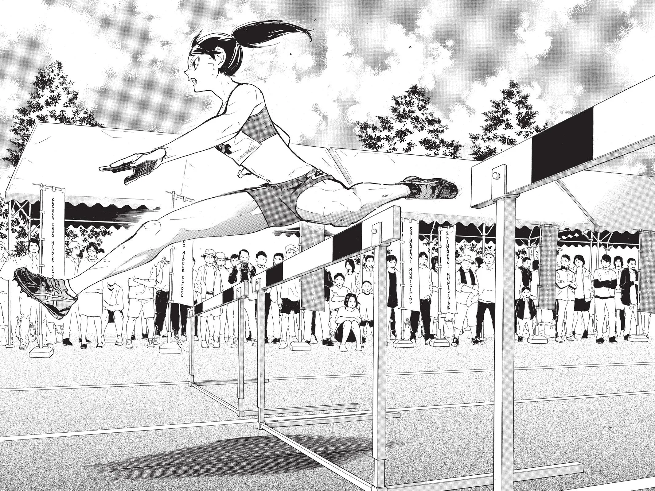 Read Haikyu!! EN Manga Online