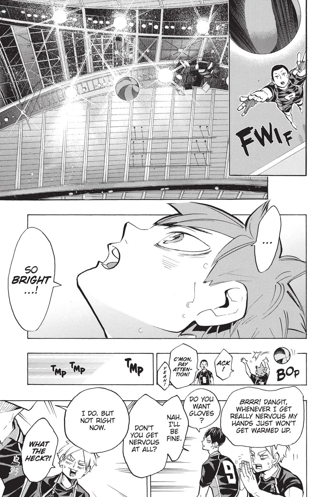 Read Haikyu!! EN Manga Online