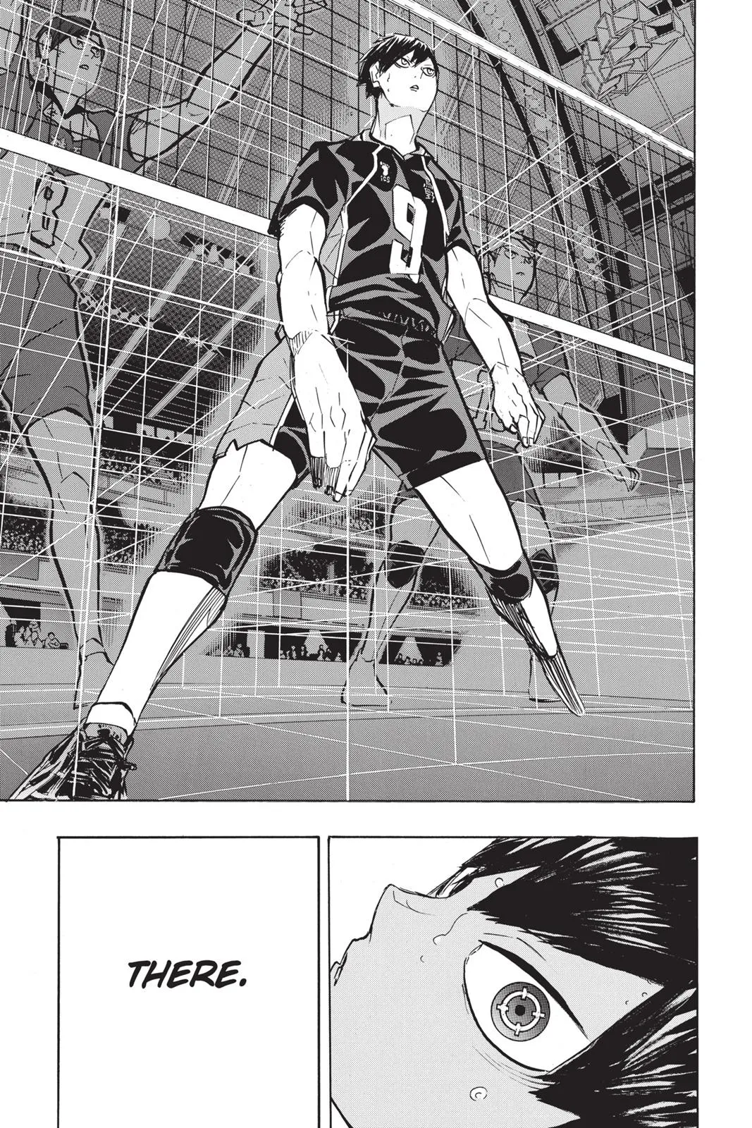 Read Haikyu!! EN Manga Online