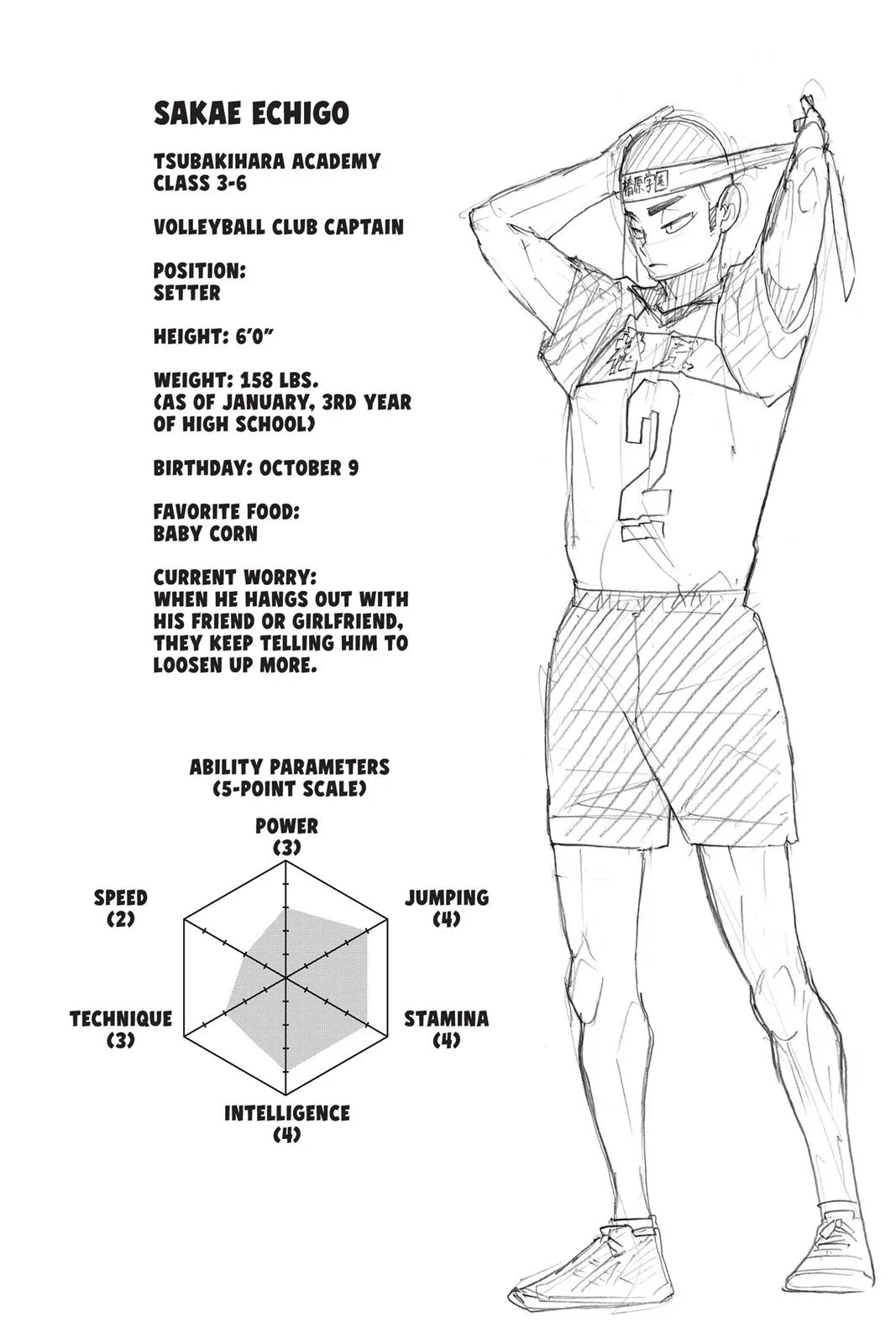 Read Haikyu!! EN Manga Online