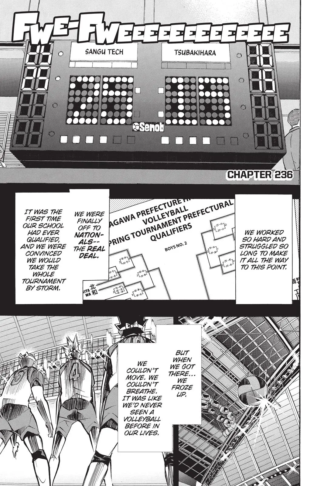 Read Haikyu!! EN Manga Online