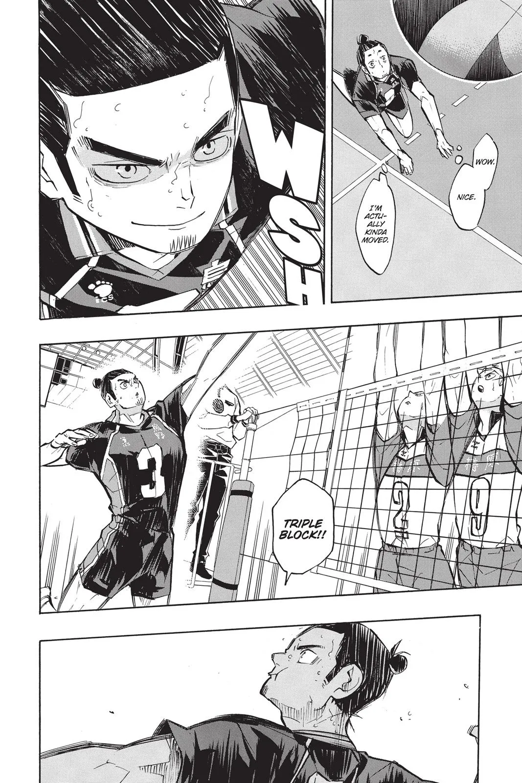 Read Haikyu!! EN Manga Online