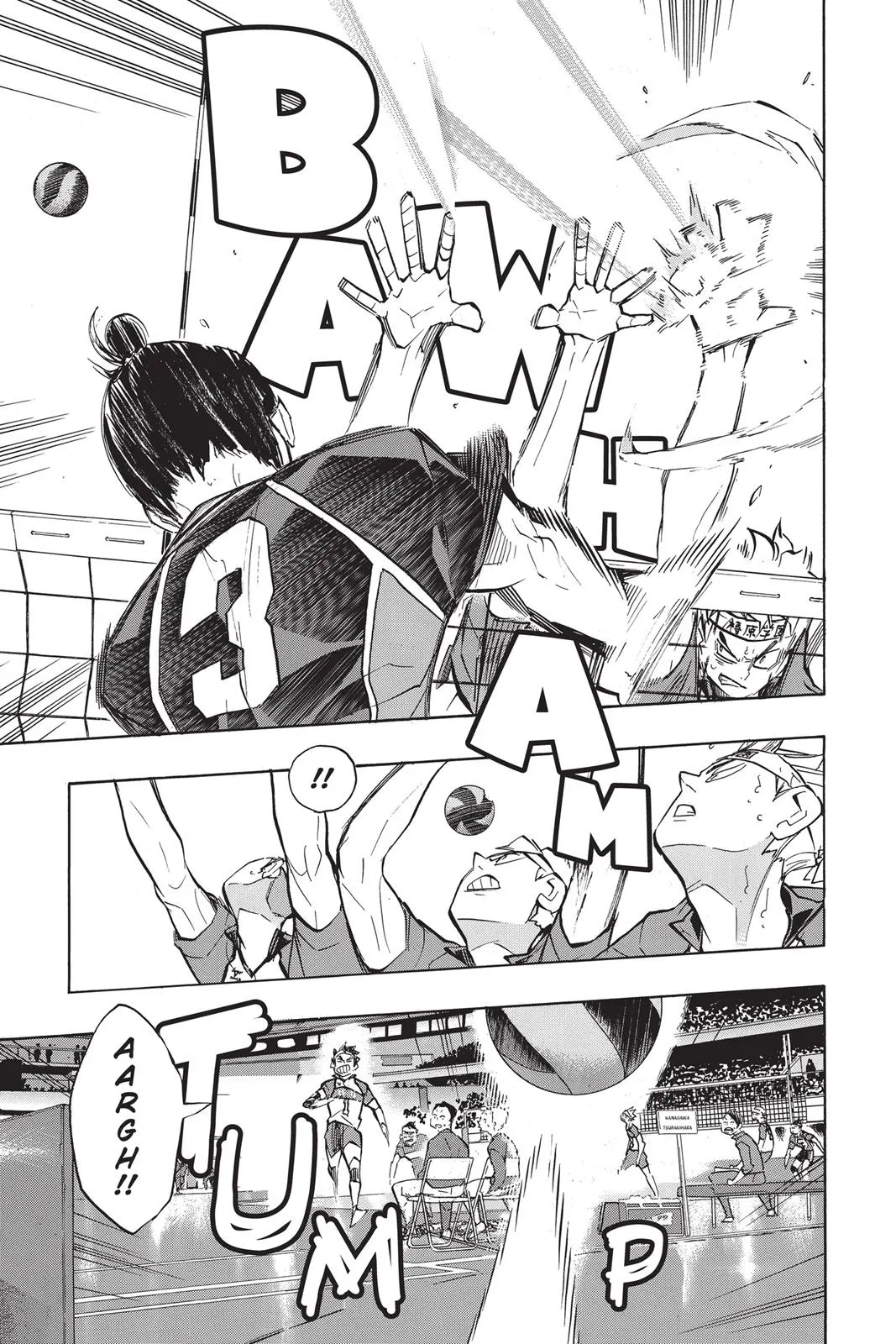 Read Haikyu!! EN Manga Online