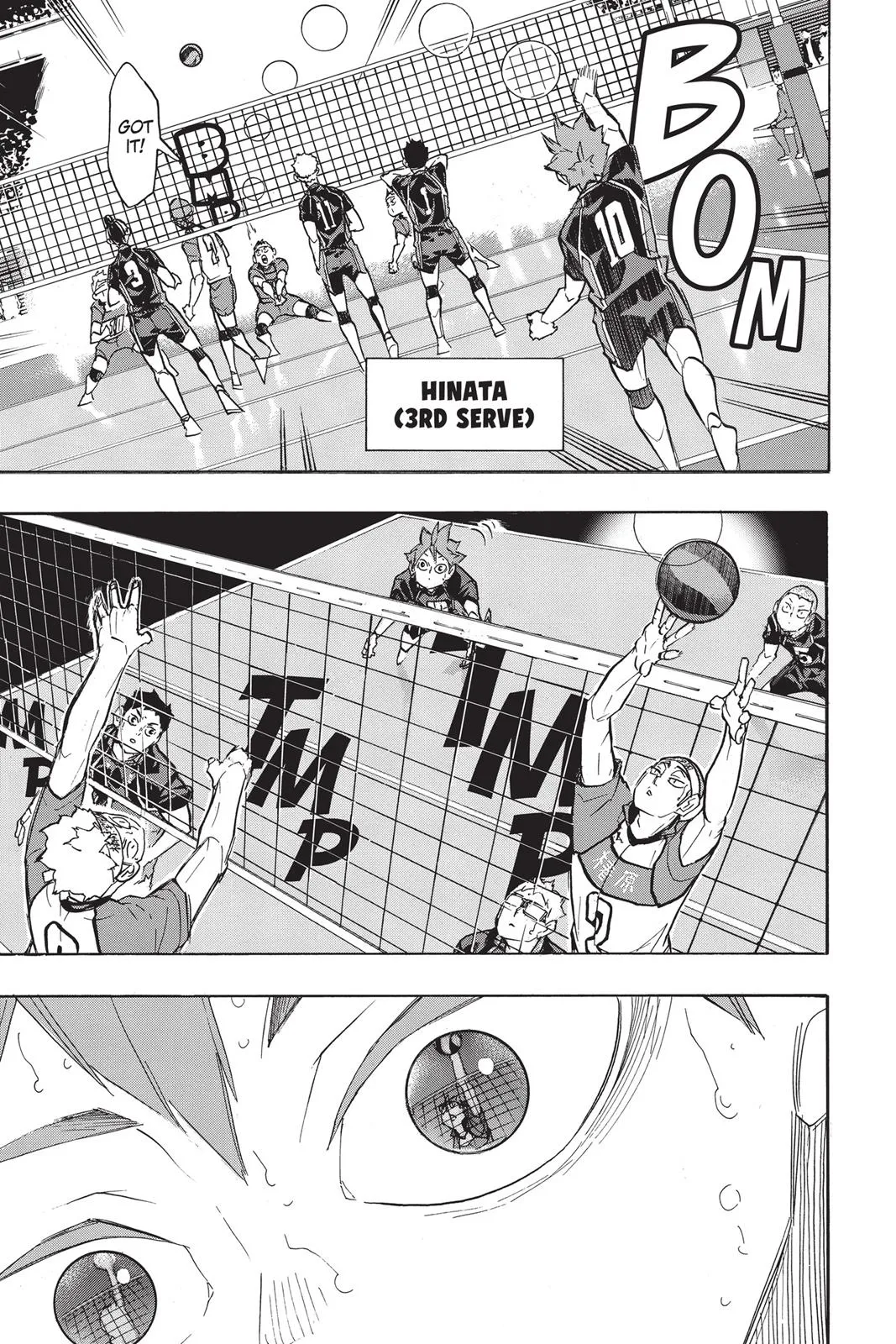 Read Haikyu!! EN Manga Online