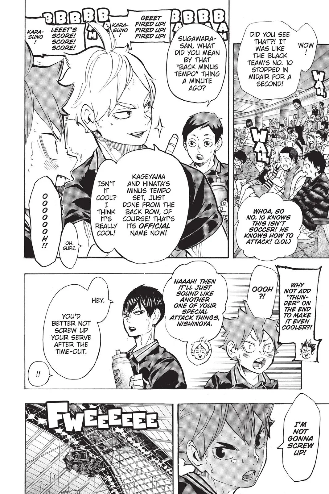 Read Haikyu!! EN Manga Online