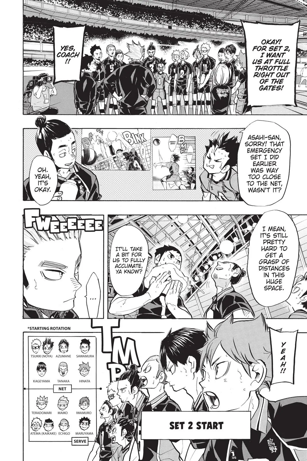 Read Haikyu!! EN Manga Online