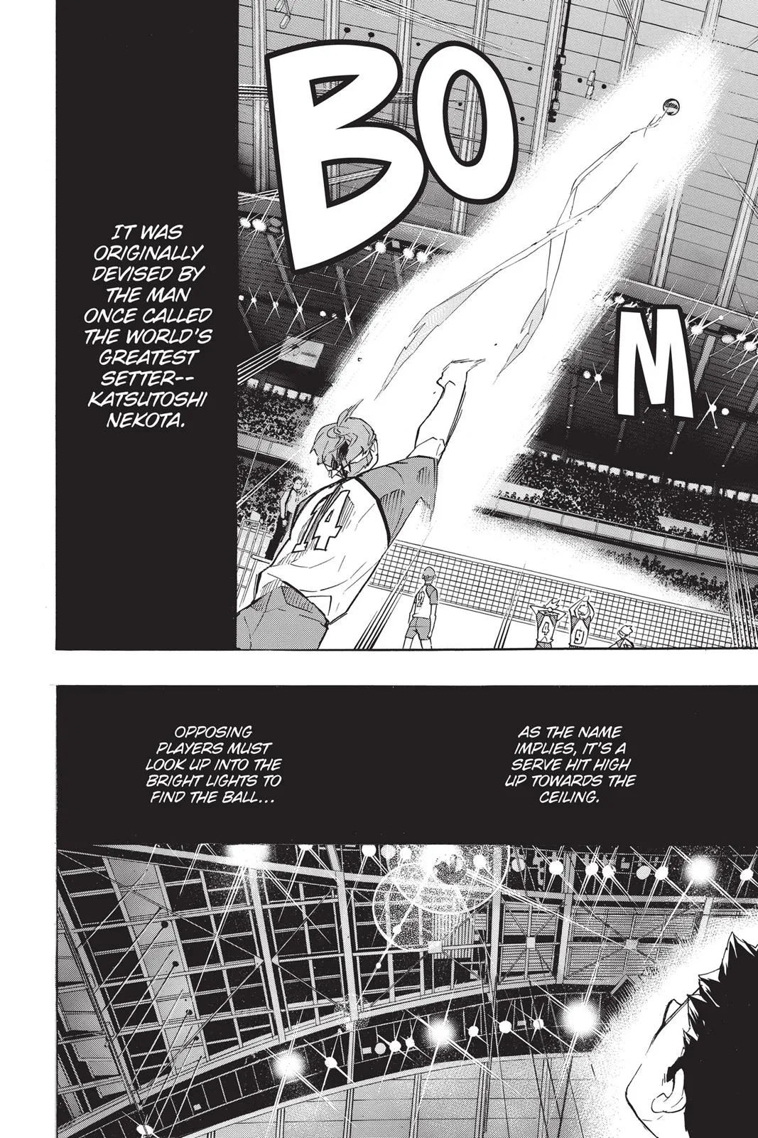 Read Haikyu!! EN Manga Online
