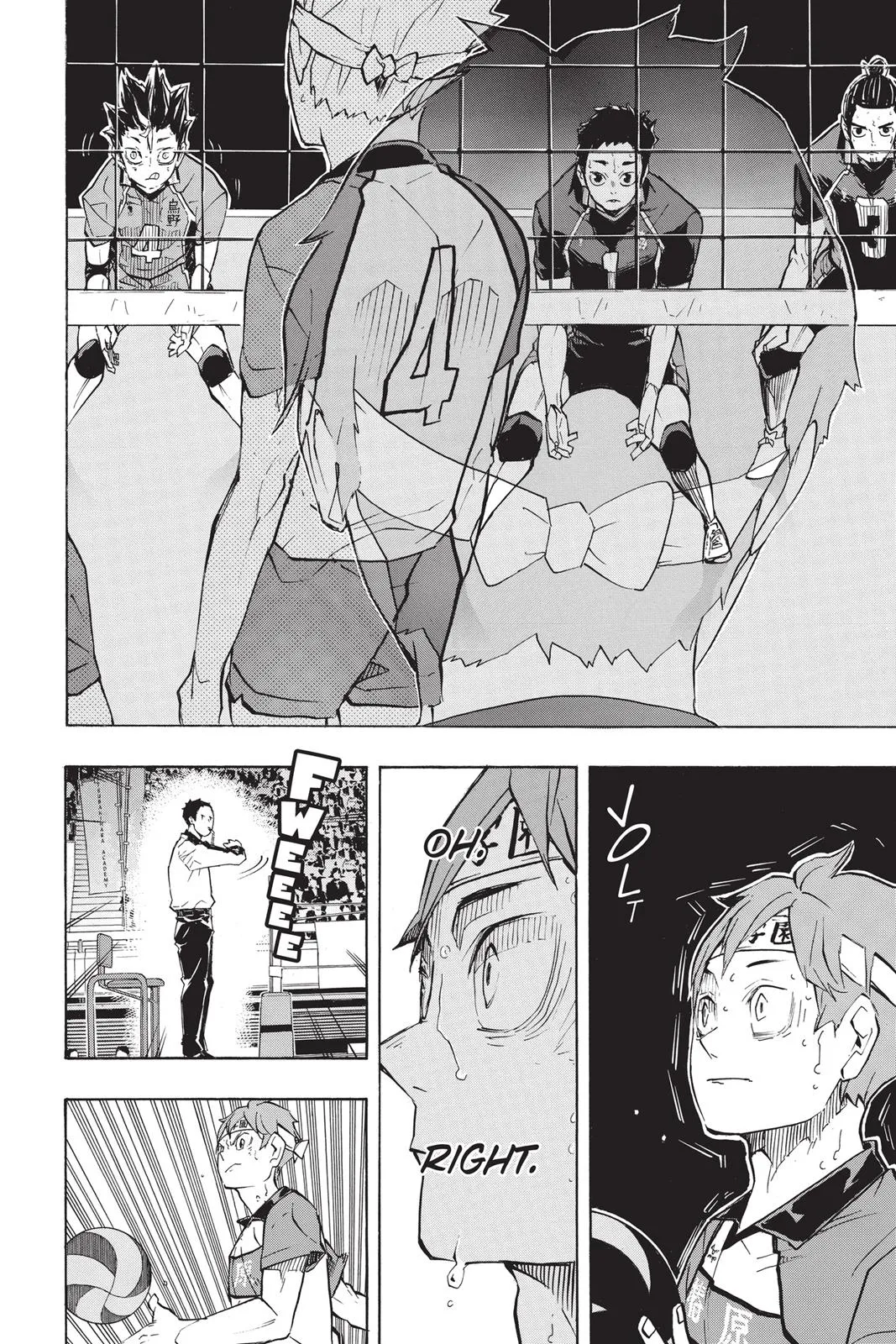Read Haikyu!! EN Manga Online
