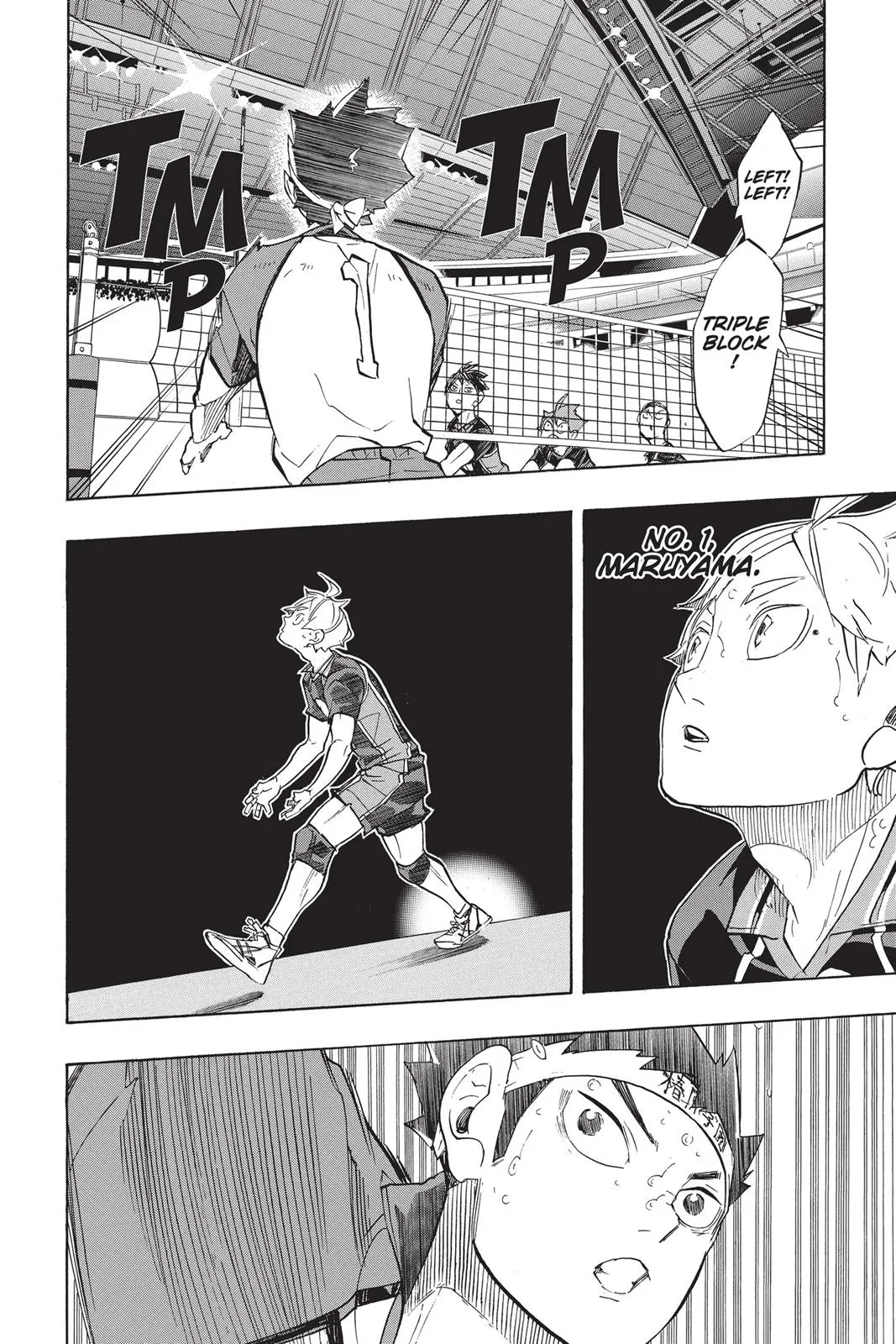 Read Haikyu!! EN Manga Online