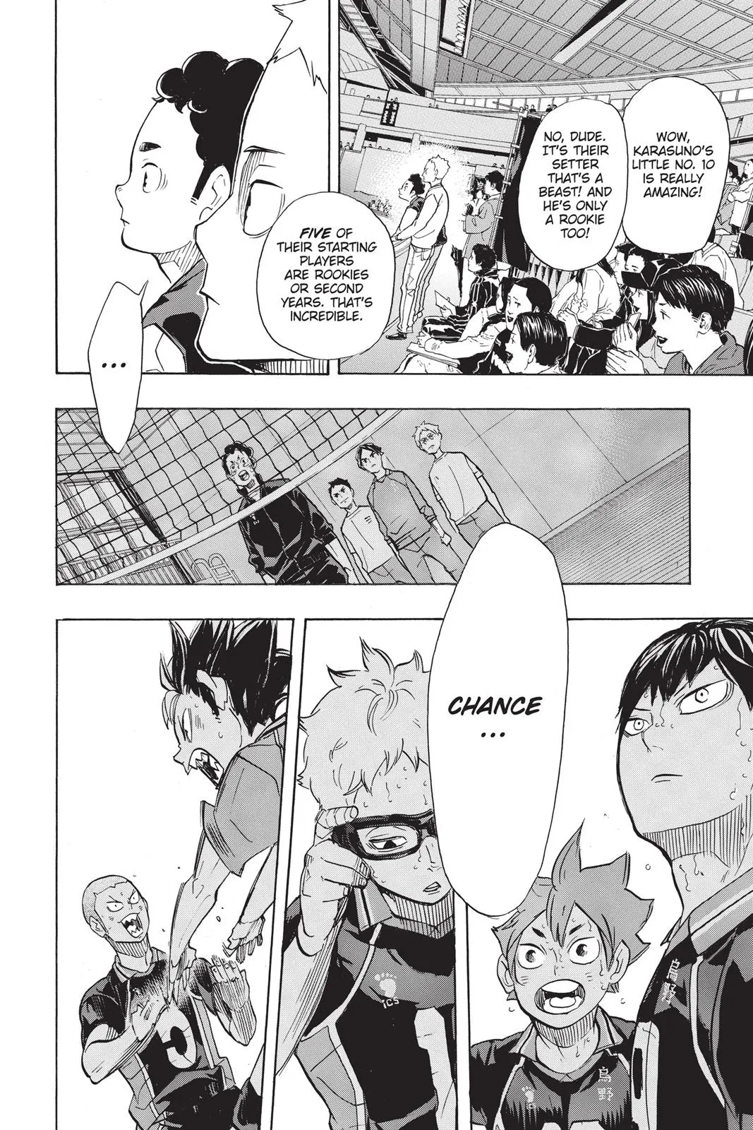 Read Haikyu!! EN Manga Online