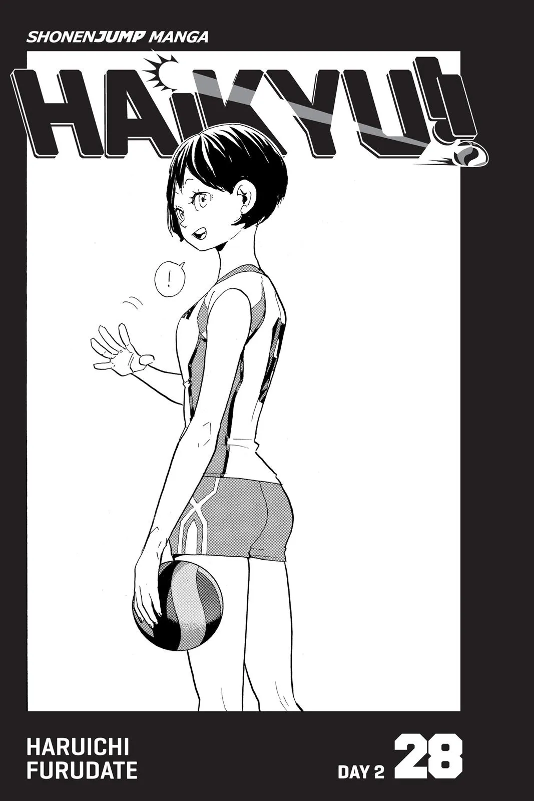 Read Haikyu!! EN Manga Online