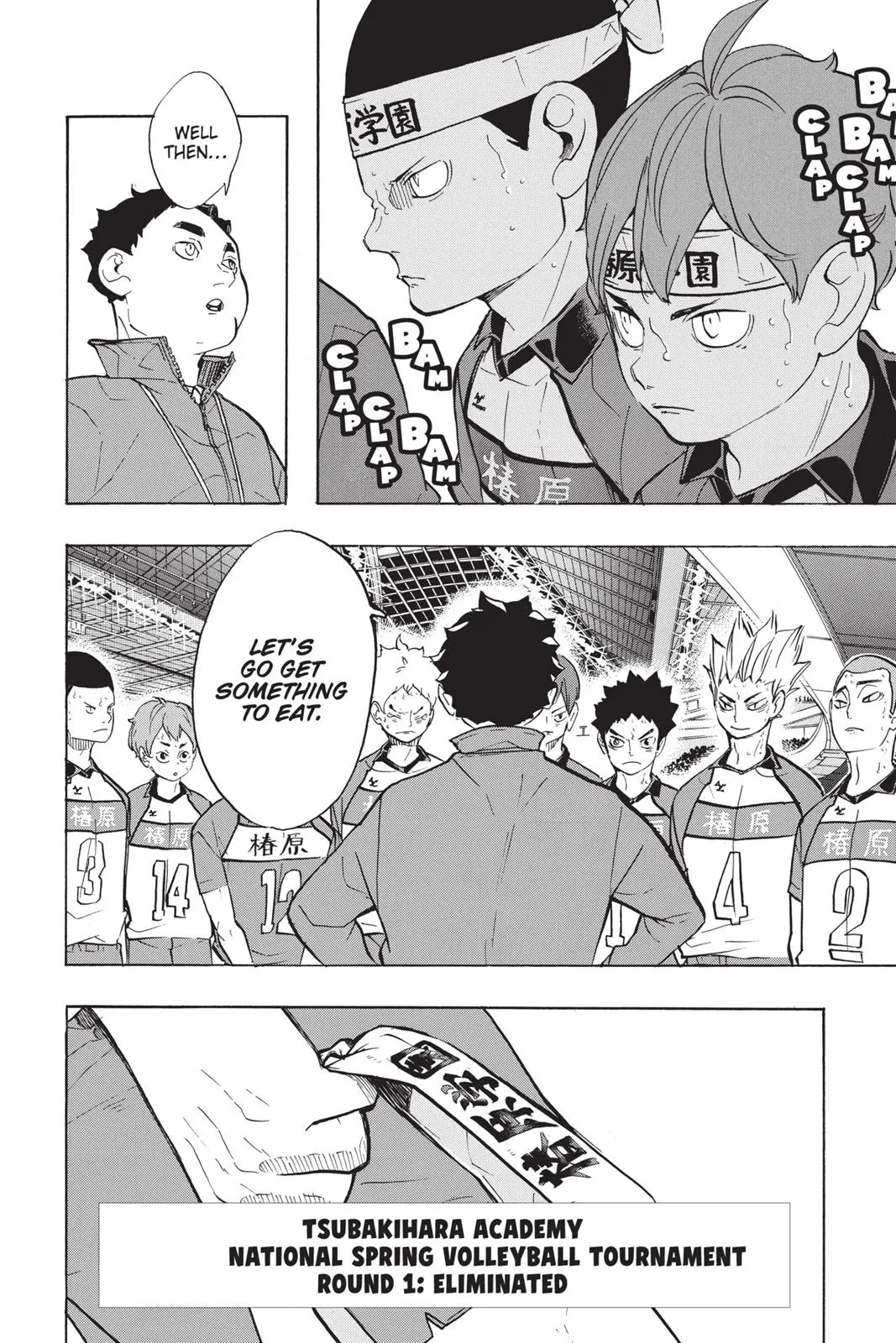 Read Haikyu!! EN Manga Online