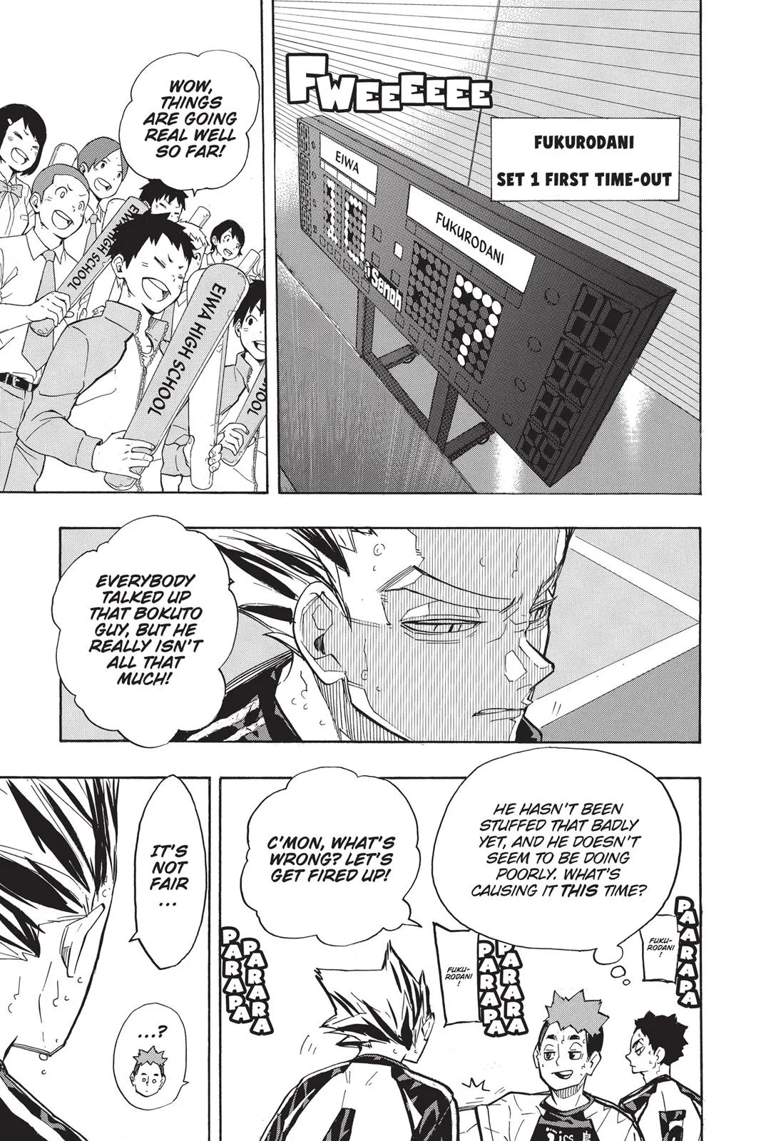 Read Haikyu!! EN Manga Online