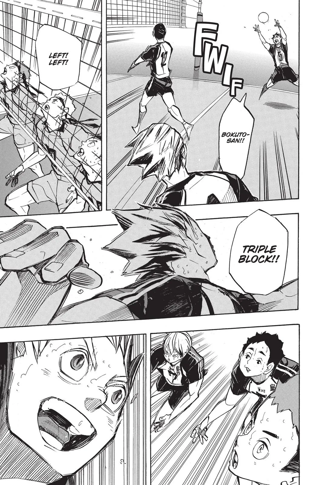 Read Haikyu!! EN Manga Online