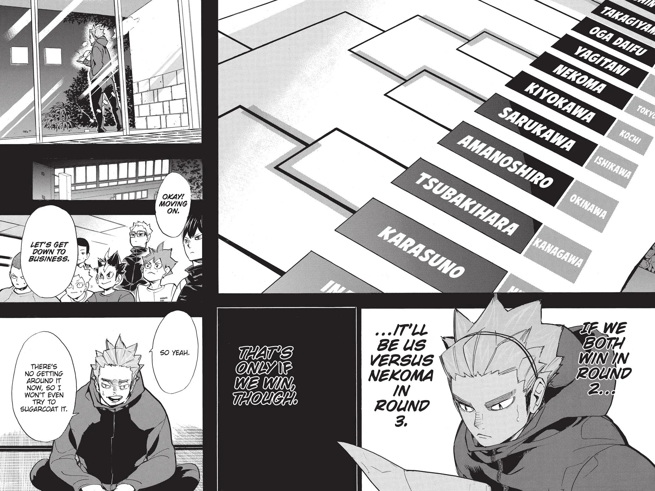 Read Haikyu!! EN Manga Online