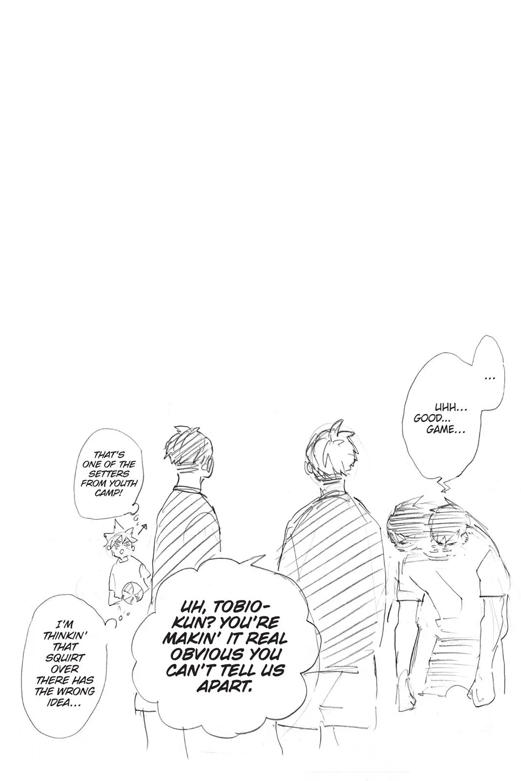 Read Haikyu!! EN Manga Online