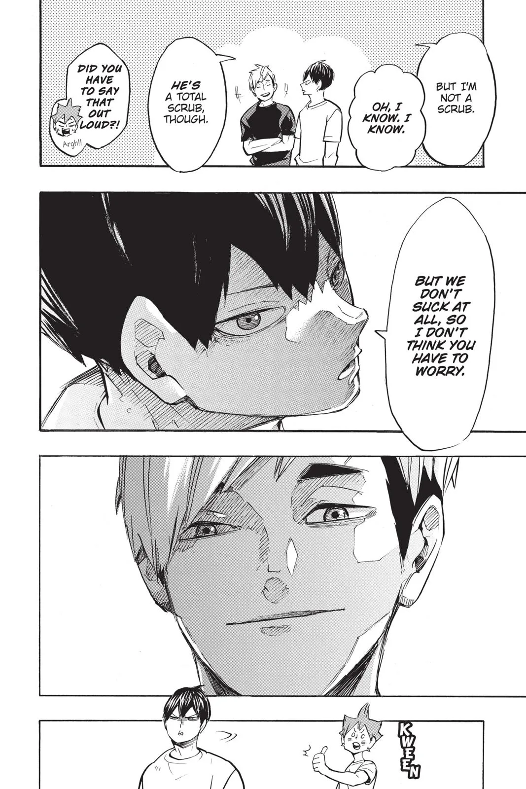 Read Haikyu!! EN Manga Online