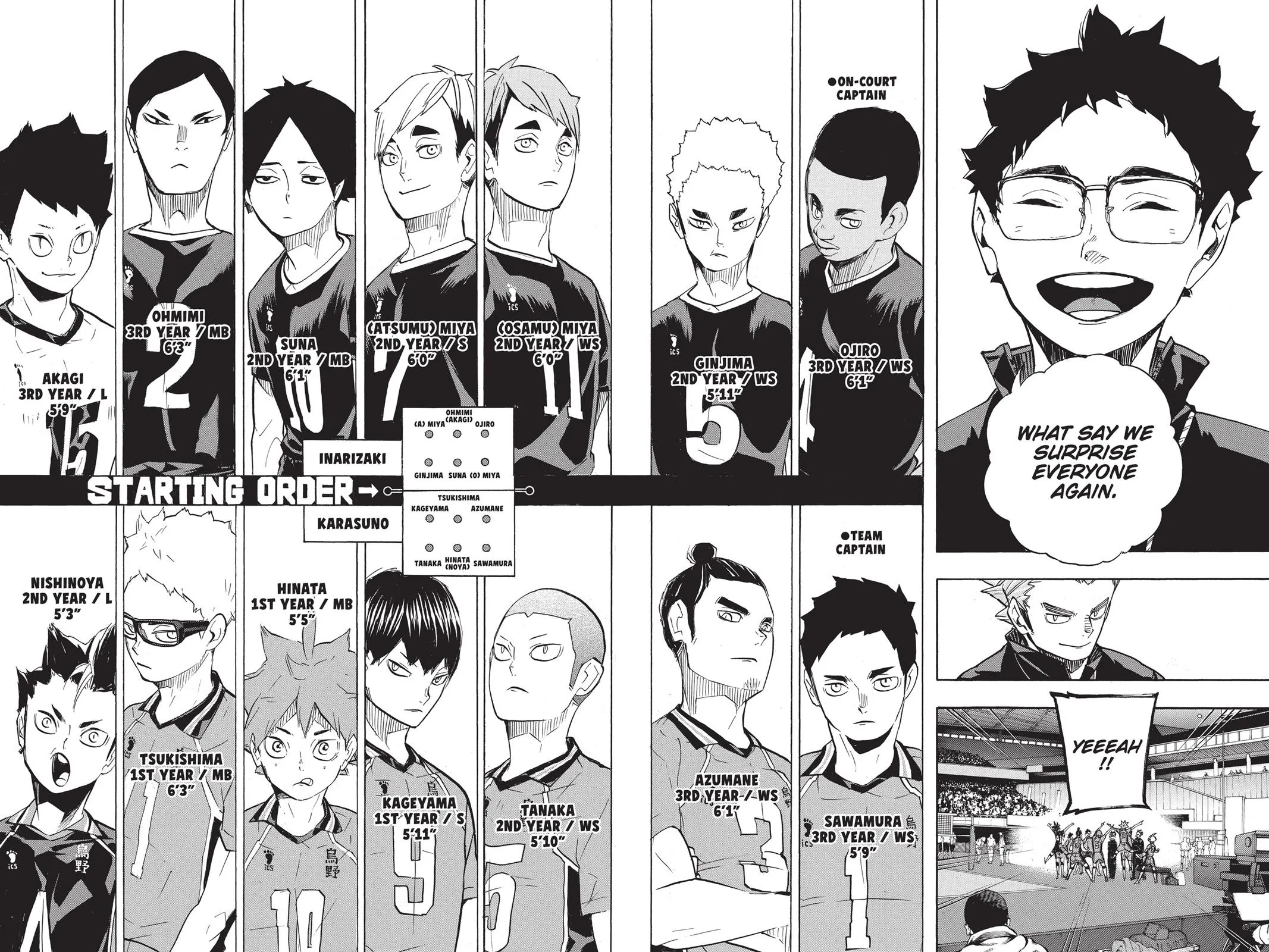 Read Haikyu!! EN Manga Online