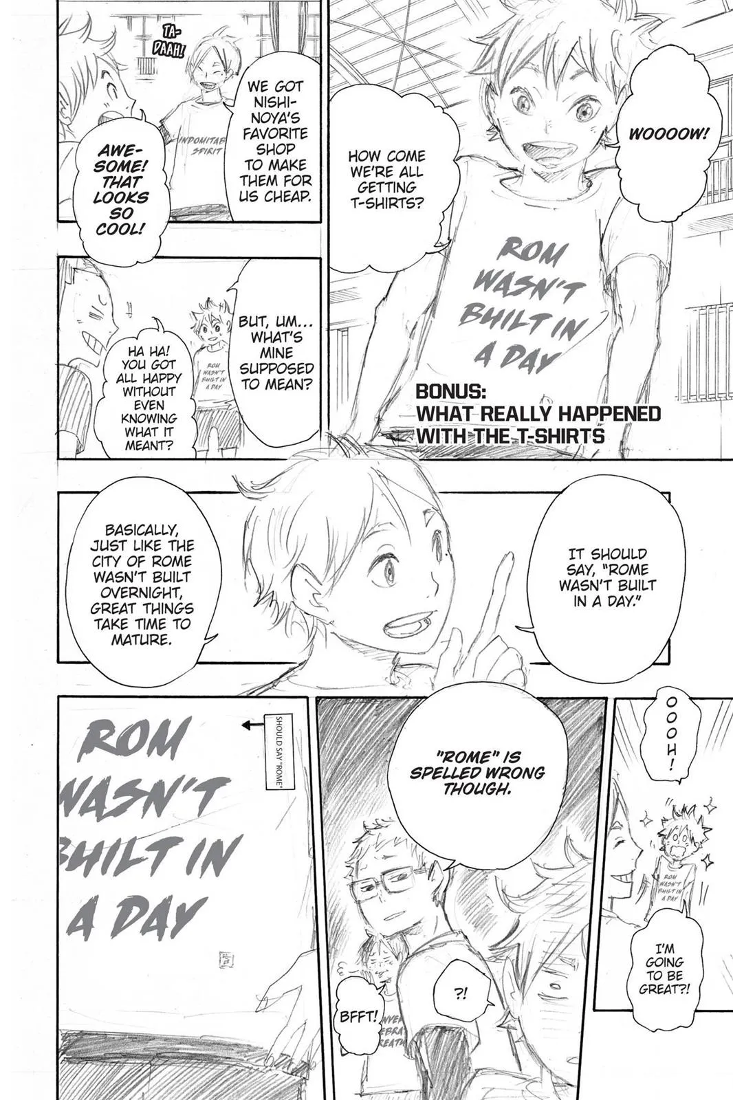 Read Haikyu!! EN Manga Online