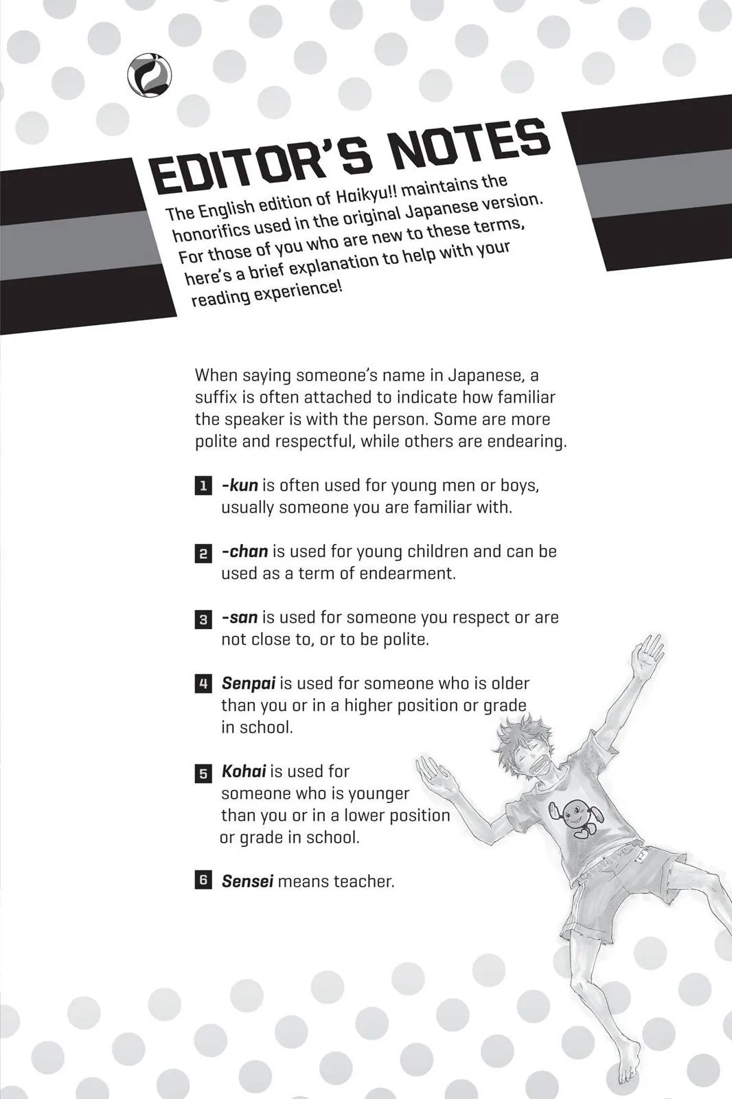 Read Haikyu!! EN Manga Online