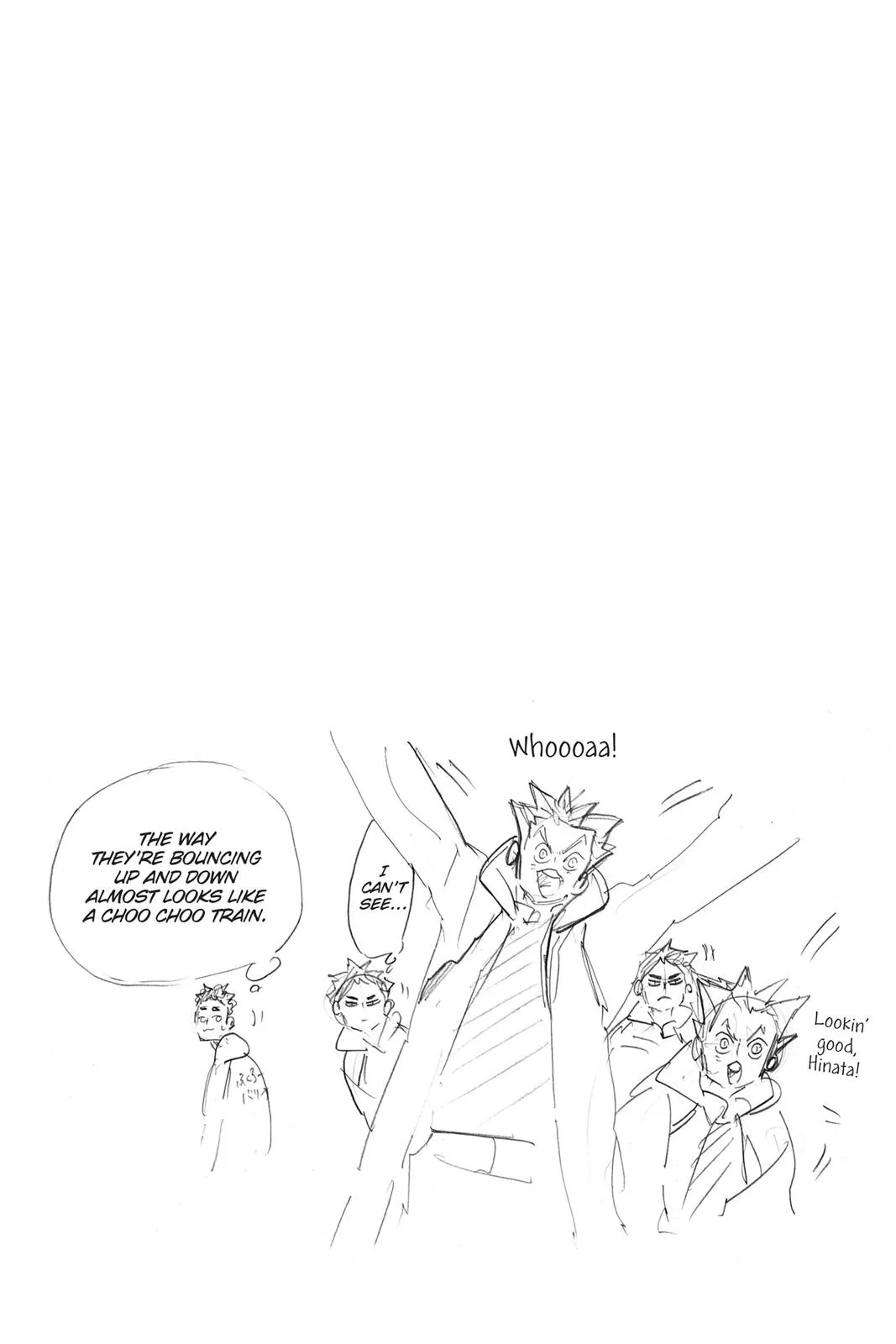 Read Haikyu!! EN Manga Online