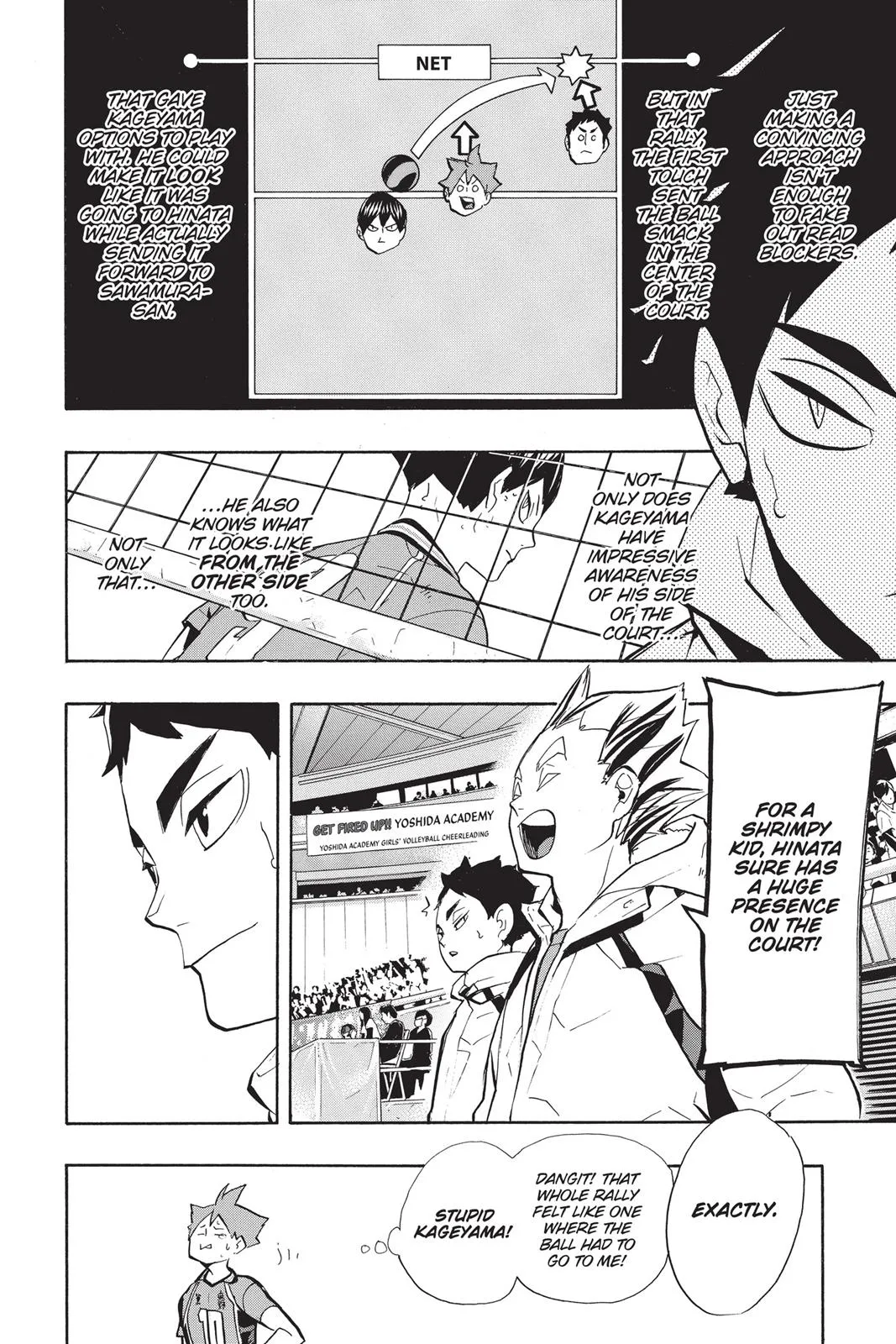 Read Haikyu!! EN Manga Online