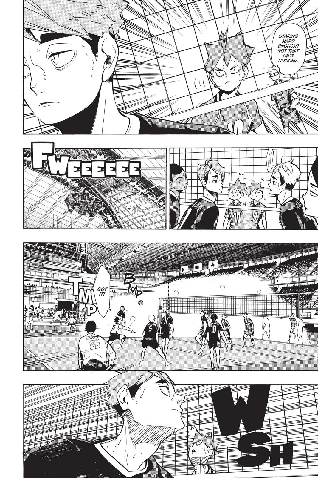 Read Haikyu!! EN Manga Online