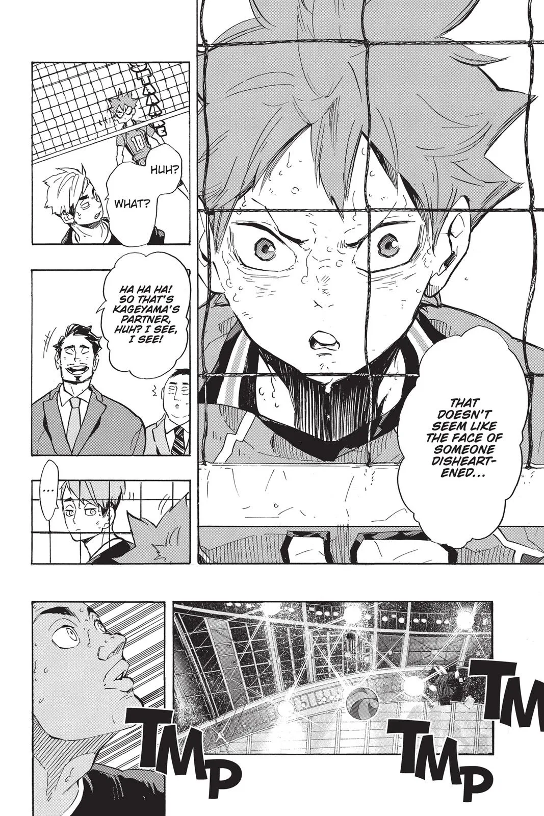 Read Haikyu!! EN Manga Online