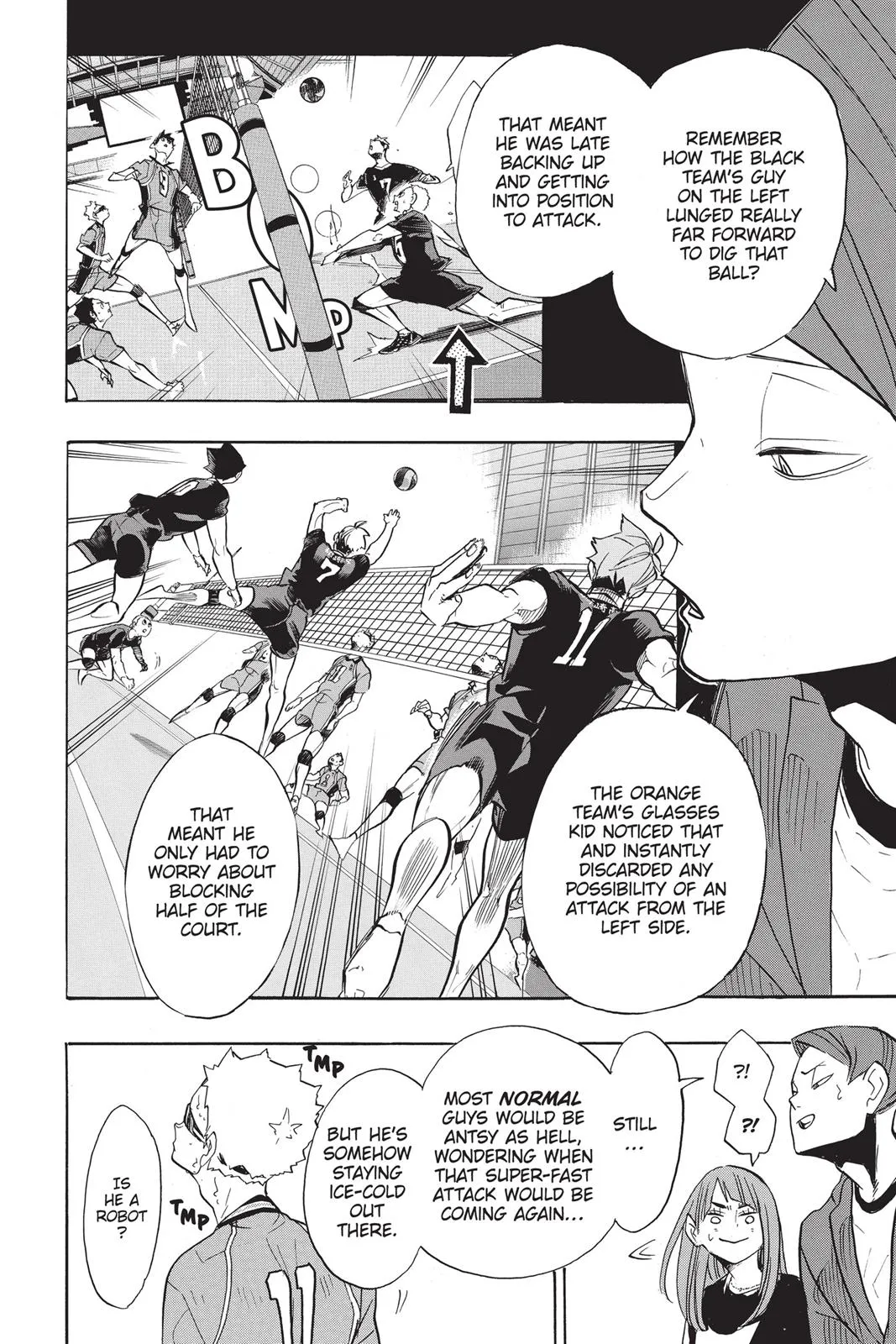 Read Haikyu!! EN Manga Online