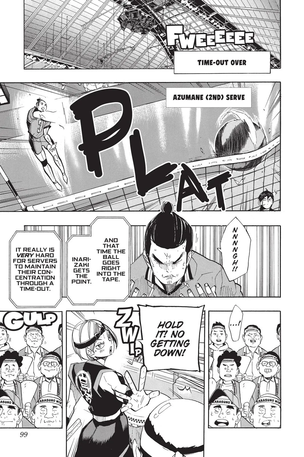 Read Haikyu!! EN Manga Online