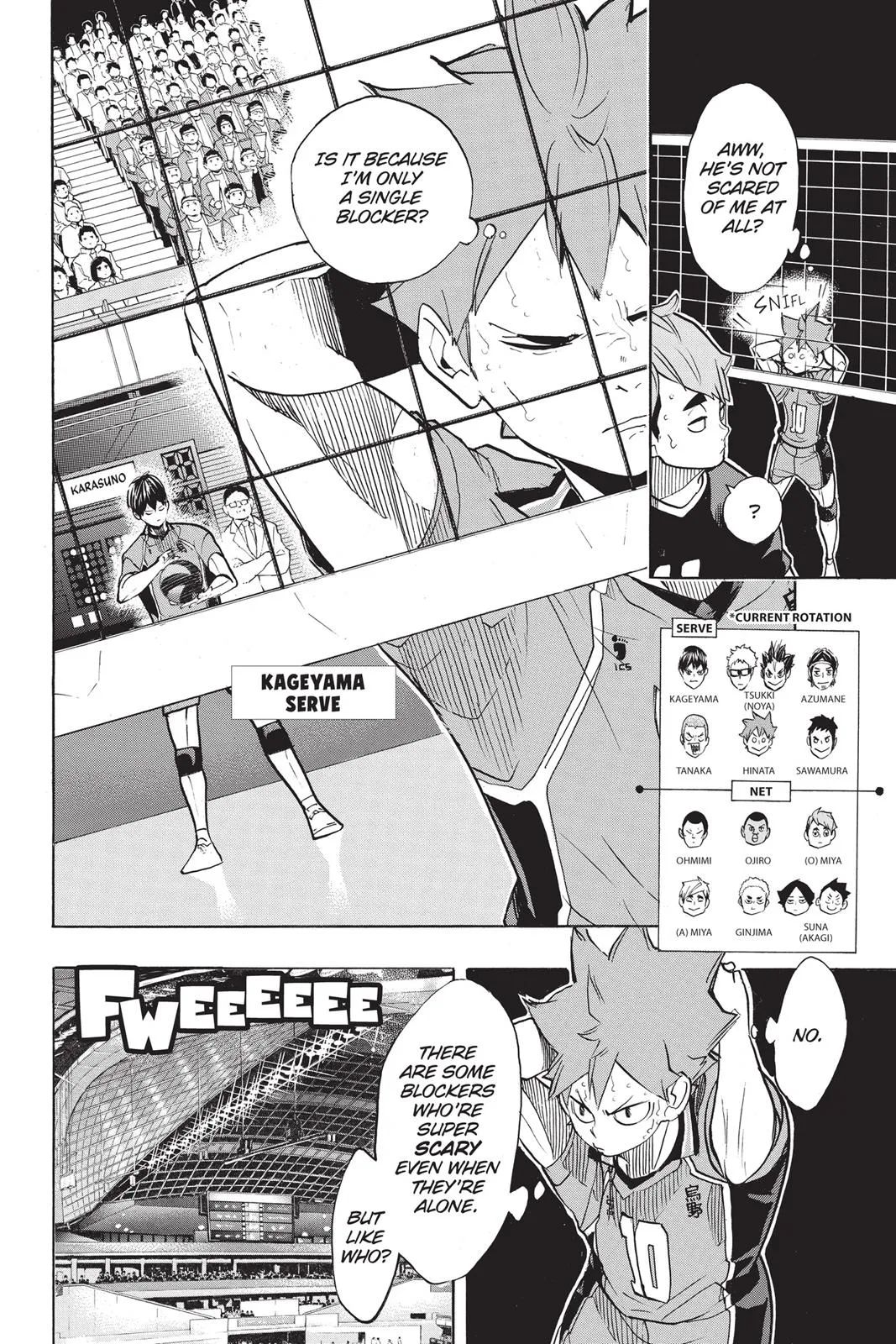 Read Haikyu!! EN Manga Online
