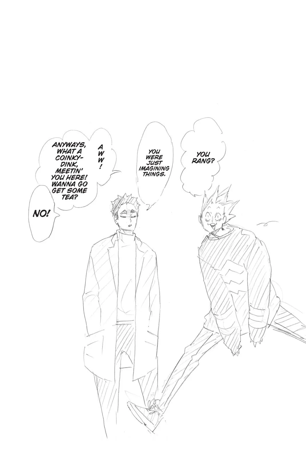 Read Haikyu!! EN Manga Online