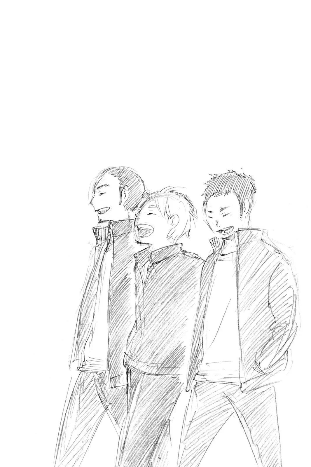 Read Haikyu!! EN Manga Online