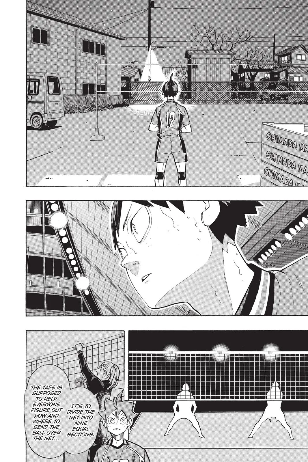 Read Haikyu!! EN Manga Online