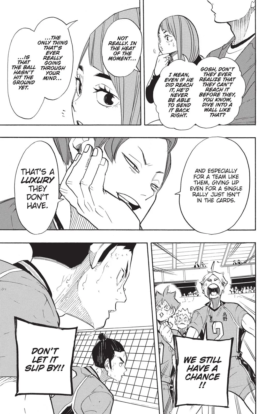 Read Haikyu!! EN Manga Online
